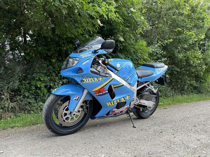 SUZUKI GSX-R 600