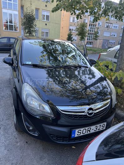 OPEL CORSA D 1.2 Selection