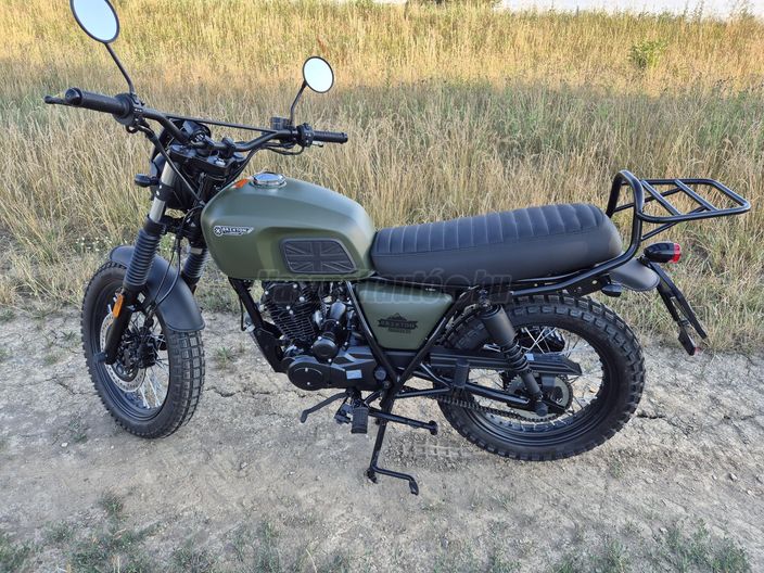 BRIXTON FELSBERG 125