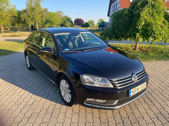 VOLKSWAGEN PASSAT 2.0 CR TDI Comfortline BMT