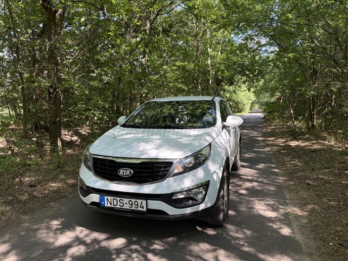 KIA SPORTAGE 1.6 GDI LX