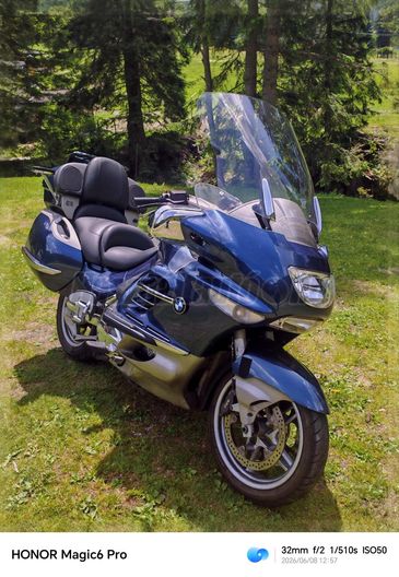 BMW K 1200 LT