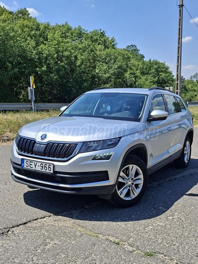 SKODA KODIAQ 1.5 TSI ACT Ambition DSG [7 személy]