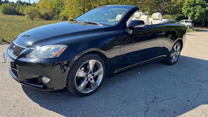 LEXUS IS 250 C (Automata)