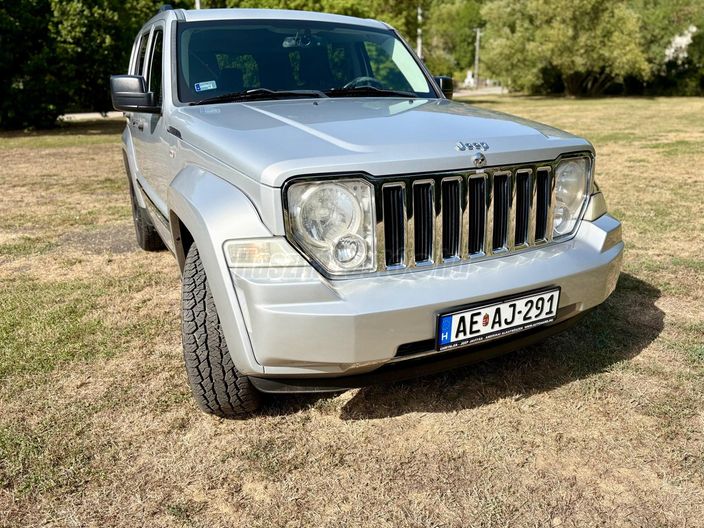 JEEP CHEROKEE 2.8 CRD Limited (Automata)