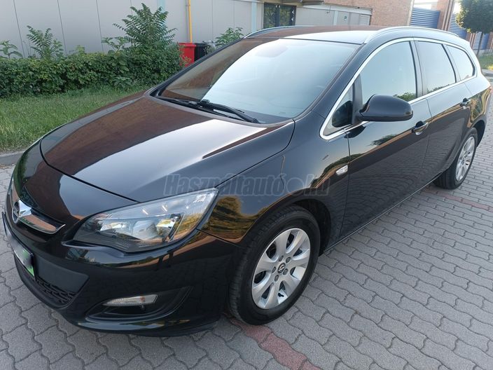 OPEL ASTRA J Sports Tourer 1.7 CDTI EcoFLEX Start-Stop Cosmo