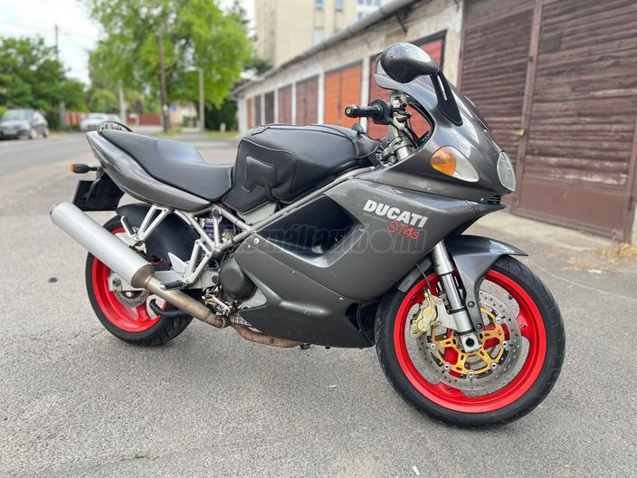 DUCATI ST 4