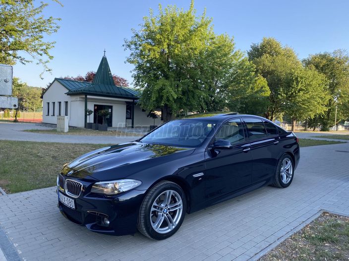 BMW 520 520d xDrive (Automata)