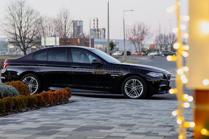 BMW 520 520d xDrive (Automata)