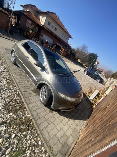 HONDA CIVIC
