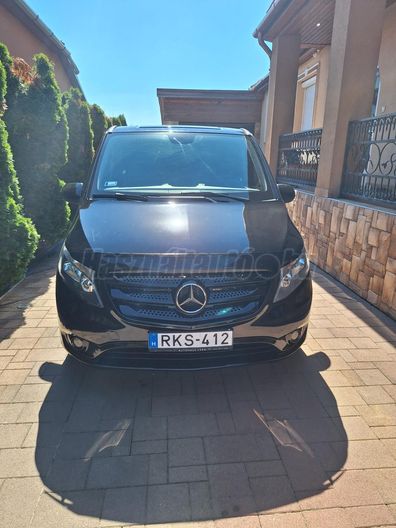 MERCEDES-BENZ VITO 119 CDI BlueTec Tourer Base K (8 személyes ) (Automata)