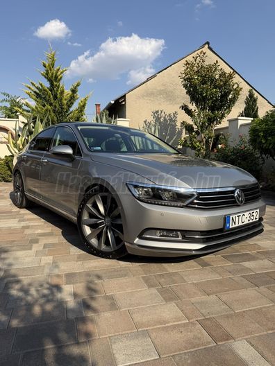 VOLKSWAGEN PASSAT VIII 2.0 TDI BMT Highline