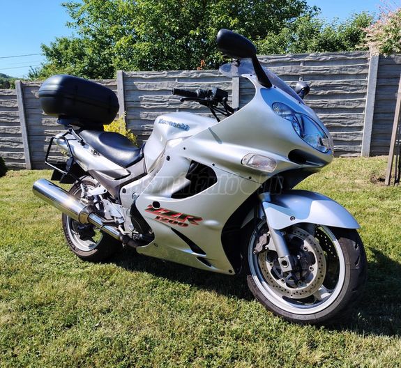 KAWASAKI ZZ-R 1200