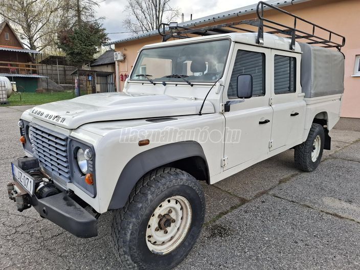 LAND ROVER DEFENDER 110 Crew 2.4 D