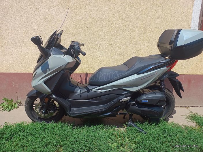 HONDA NSS 125 FORZA