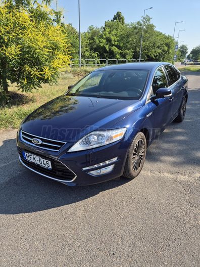 FORD MONDEO 1.6 SCTi EcoBoost Titanium