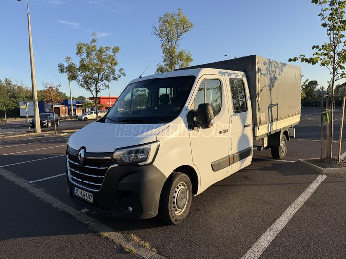 RENAULT MASTER 2.3 dCi 165 L3P3 3,5t Extra