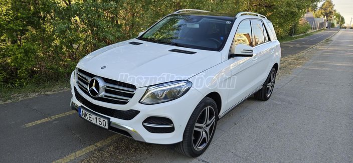 MERCEDES-BENZ GLE 250 d 4Matic (Automata)