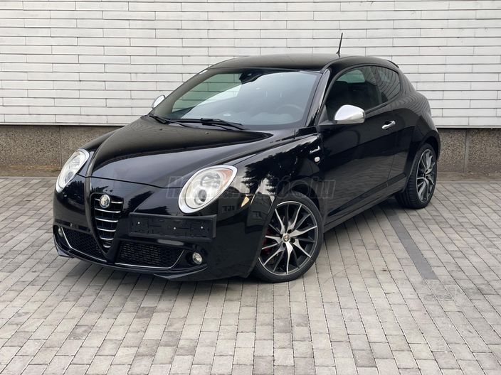 ALFA ROMEO MITO 1.4 T MultiAir Distinctive TCT