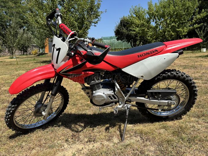 HONDA CRF 100 F
