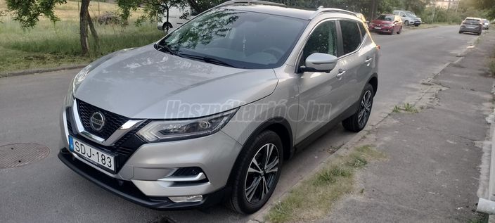 NISSAN QASHQAI 1.3 DIG-T N-Connecta