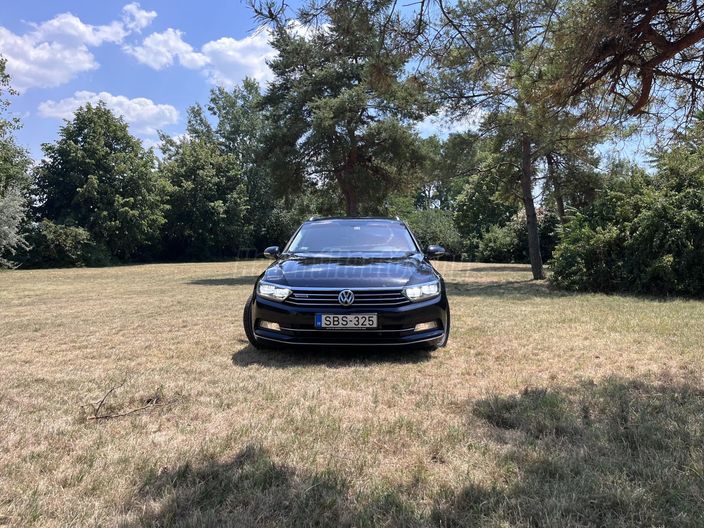 VOLKSWAGEN PASSAT VIII Variant 2.0 TDI BMT SCR Bi-Turbo Highline 4Motion DSG
