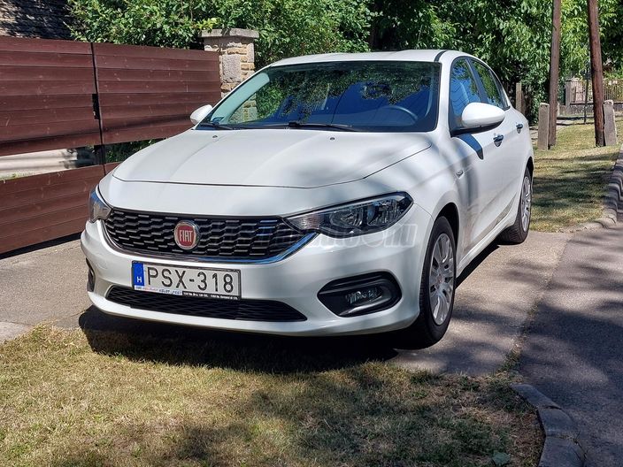 FIAT TIPO 1.6 Multijet 16V Easy