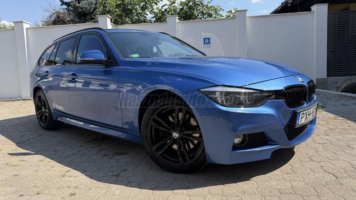 BMW 330 330i xDrive M Sport (Automata)