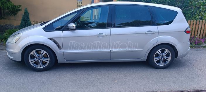 FORD S-MAX 2.0 TDCi Trend DPF