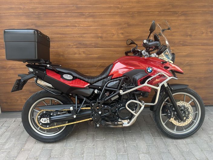 BMW F 700 GS