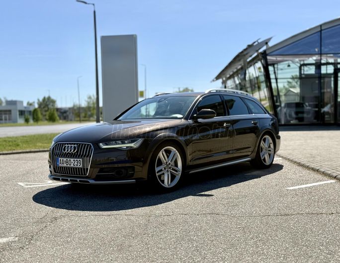 AUDI A6 ALLROAD 3.0 V6 TDI quattro Tiptronic ic