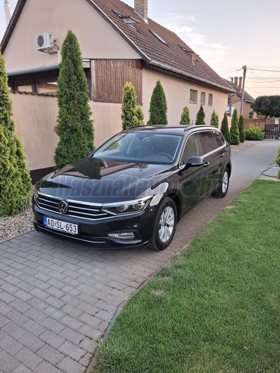 VOLKSWAGEN PASSAT VIII Variant 2.0 TDI SCR Elegance DSG