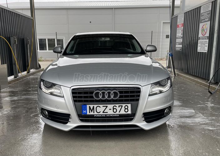 AUDI A4 2.0 TDI DPF