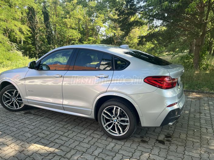 BMW X4 xDrive30d M Sport (Automata)