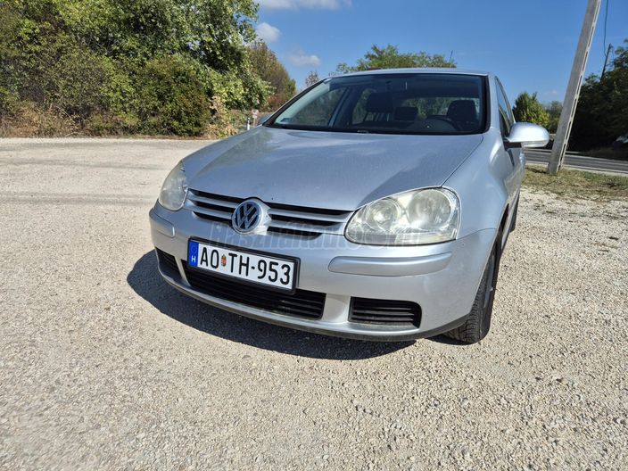 VOLKSWAGEN GOLF V 1.4 Atlanta Perfekt