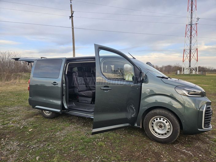TOYOTA PROACE 2.0 D-4D Business Comfort - L2H1 (9 személyes )