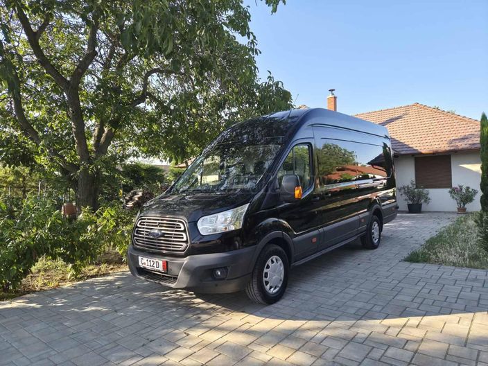 FORD TRANSIT 2.0 TDCi 350 LWB Trend AWD