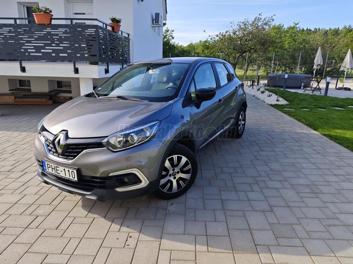 RENAULT CAPTUR 0.9 TCe Energy Zen