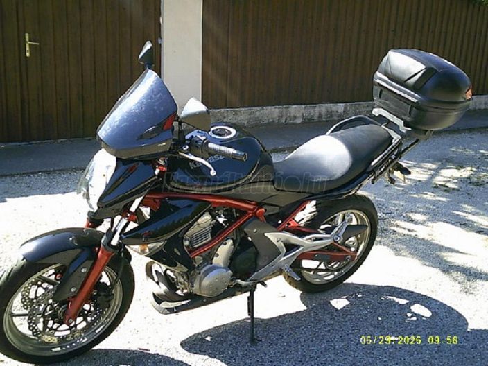 KAWASAKI ER-6N