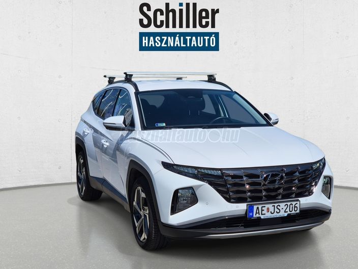 HYUNDAI TUCSON 1.6 T-GDI LP Executive Plus