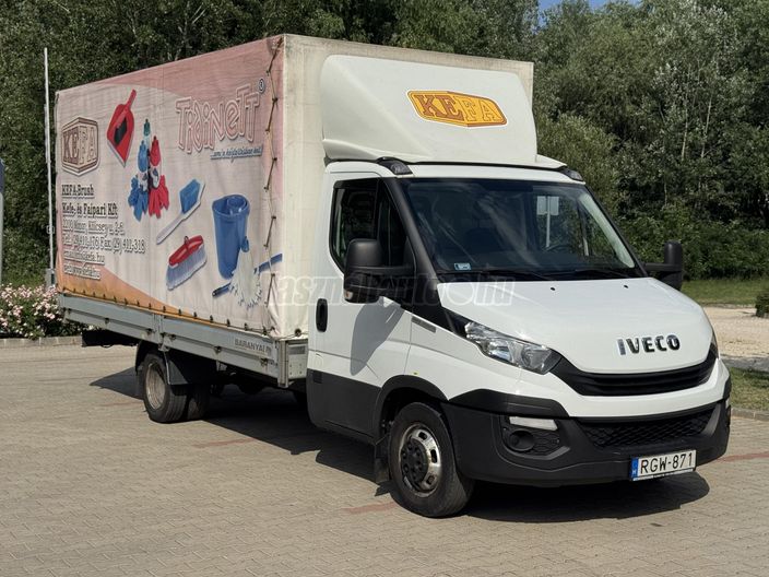 IVECO DAILY 35 C 16 4100