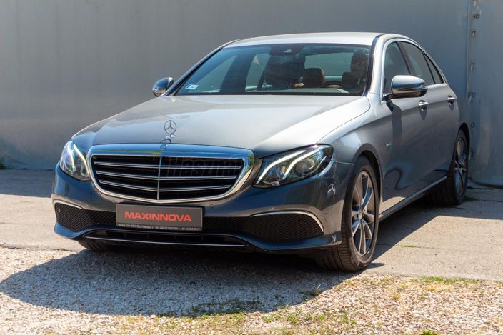 MERCEDES-BENZ E 350 e 9G-TRONIC