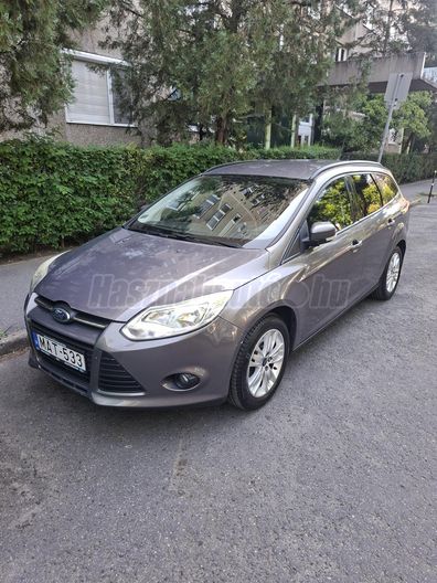 FORD FOCUS 1.6 Ti-VCT Titanium