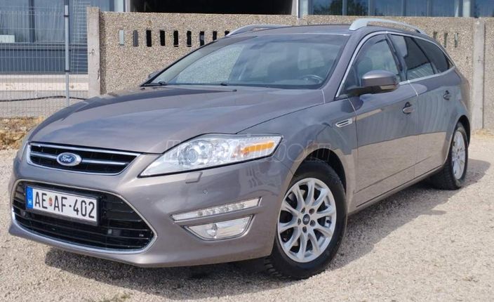 FORD MONDEO 2.2 TDCi Titanium