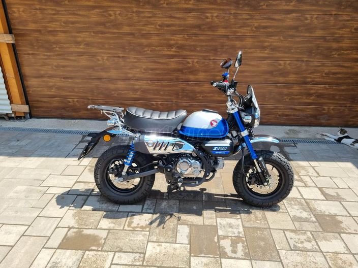 HONDA Z 125 MONKEY