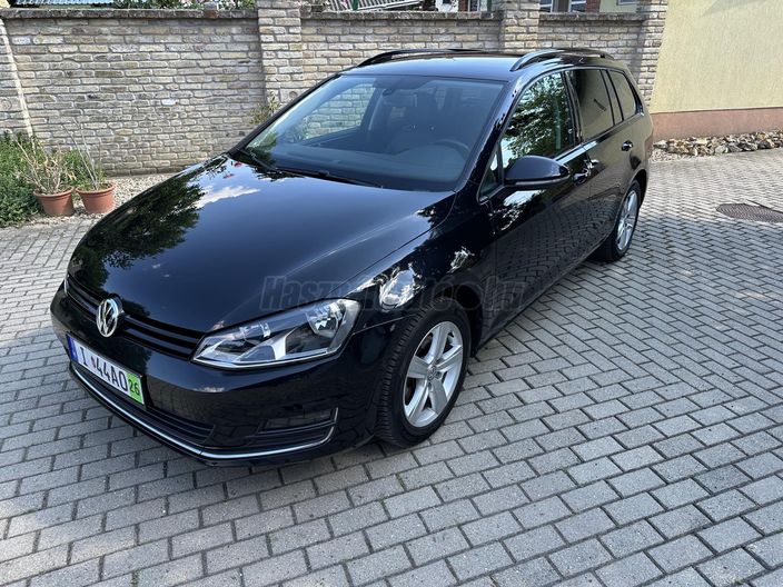 VOLKSWAGEN GOLF VII Variant 1.4 TSI BMT Highline DSG