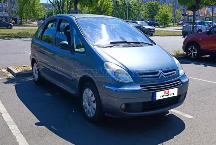 CITROEN XSARA PICASSO 1.6 Exclusive