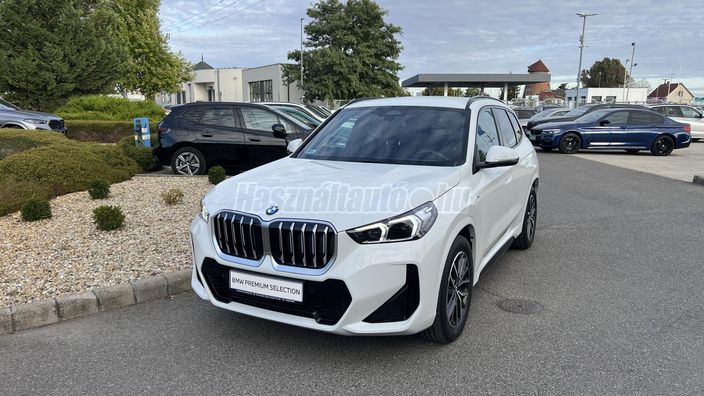 BMW X1 sDrive18i DKG