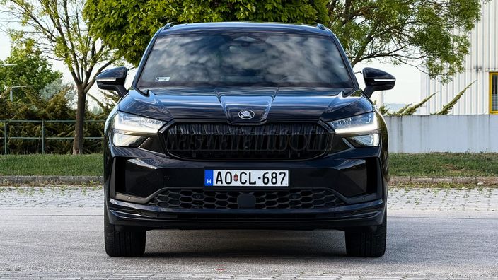 SKODA KODIAQ 2.0 TDI SCR SportLine 4x4 DSG