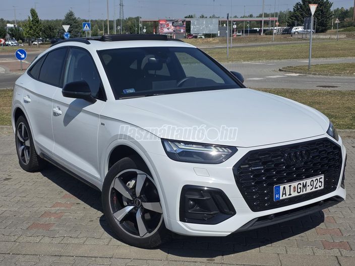 AUDI Q5 40 TDI S line quattro S-tronic